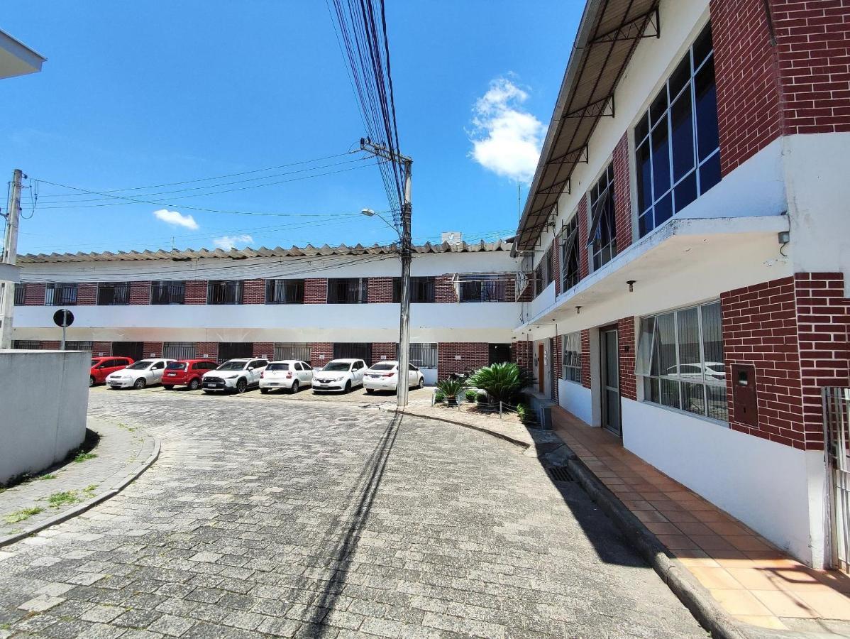 Villa Bilac - Studios Proximo A Vila Germanica Bairro Da Velha Blumenau Exteriör bild
