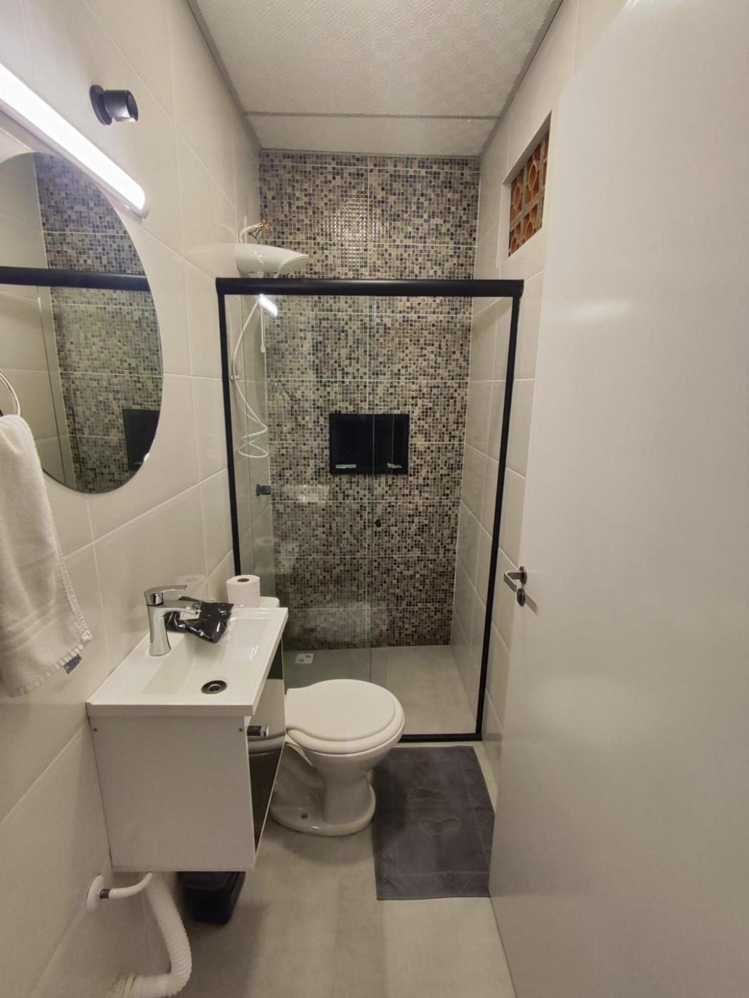 Villa Bilac - Studios Proximo A Vila Germanica Bairro Da Velha Blumenau Exteriör bild